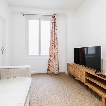 Jolie 2 Pieces 35M2 Bien Equipee 4P - Paris 20 - Flat-Guest Apartment Exterior photo
