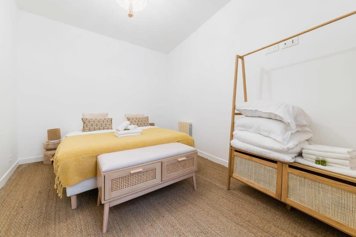Jolie 2 Pieces 35M2 Bien Equipee 4P - Paris 20 - Flat-Guest Apartment Exterior photo