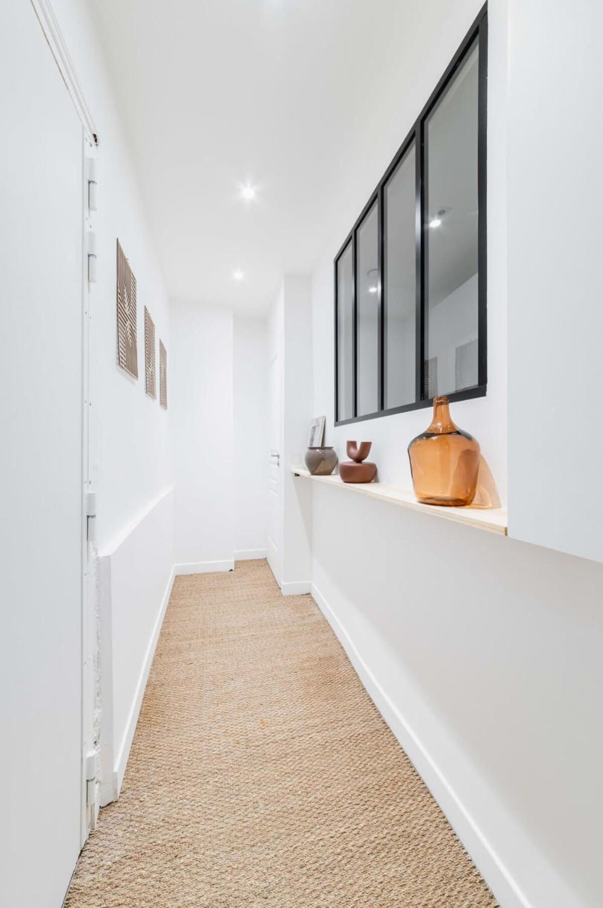 Jolie 2 Pieces 35M2 Bien Equipee 4P - Paris 20 - Flat-Guest Apartment Exterior photo